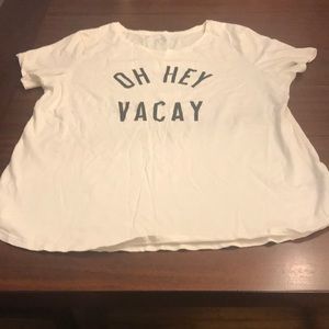 Old Navy Tee